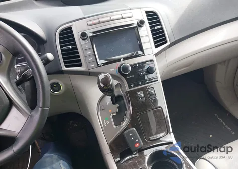 2015 Toyota Venza Xle V6 из США, поврежденный, VIN 4T3ZK3BB4FU074785